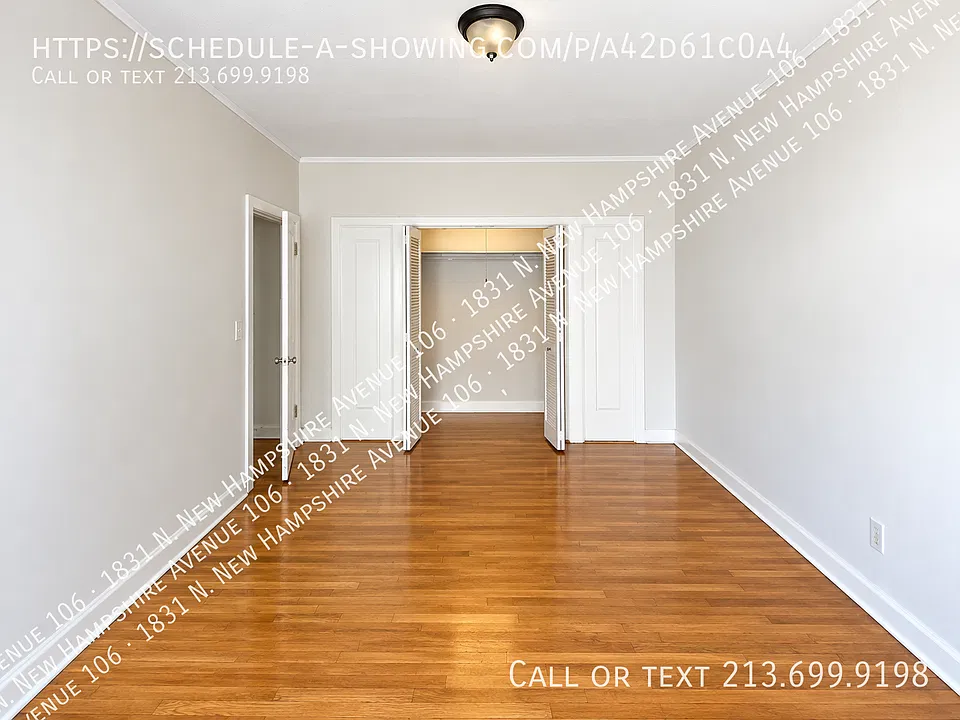1831 N New Hampshire Ave #106