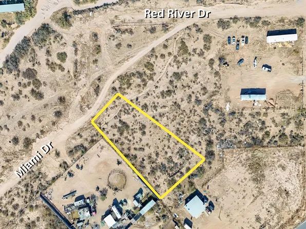 Miami Dr, Chaparral, NM 88081