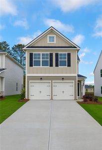 3019 Viewpark Cir, Conyers, GA, 30013