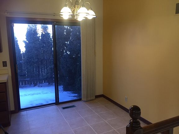 Side porch from Dining Room