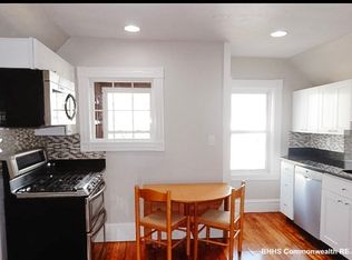 25 Hawthorne St #3, Somerville, MA 02144