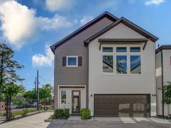 774 Paul Quinn St #F, Houston, TX 77091