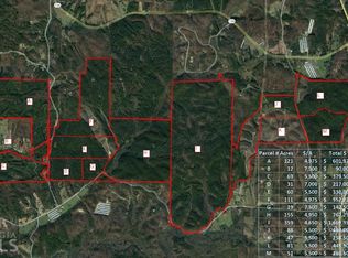 0 Oakman Rd NE #9631-K, Ranger, GA 30734