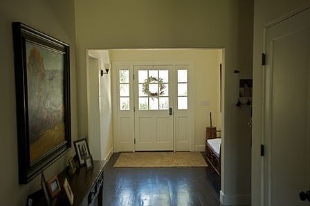 The perfect place to give your guests a grand welcome.