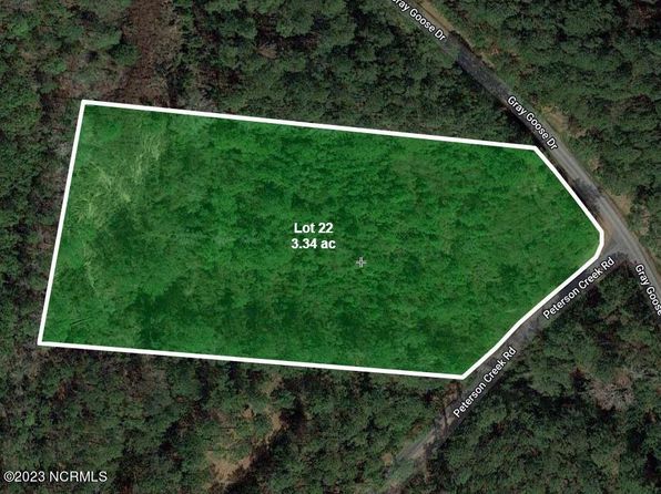 22 Peterson Creek Road, Aurora, NC 27806