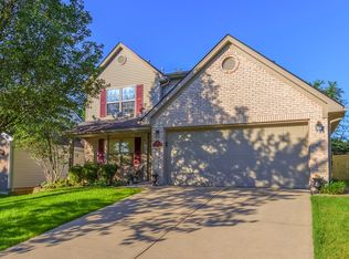 2168 Haddon Dr, Lexington, KY 40509