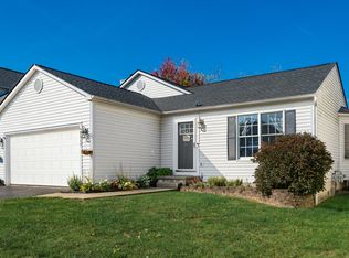 2117 Brookbank Dr, Grove City, OH 43123