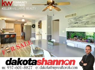 131 Clearbrook Dr, Franklin, OH 45005
