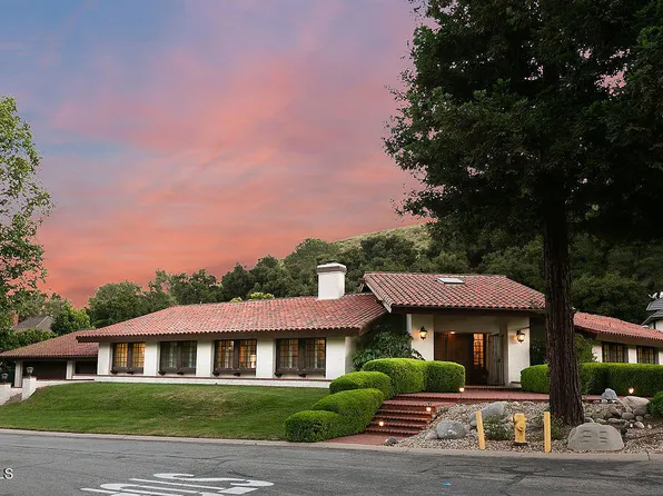 3958 Cresthaven Dr, Thousand Oaks, CA 91362