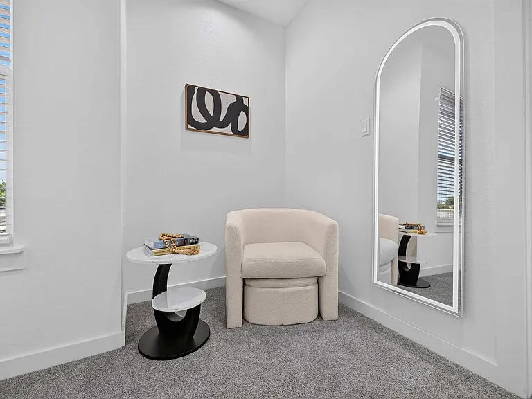 Reading Area