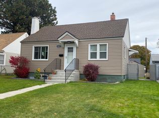 4822 N Wall St, Spokane, WA 99205