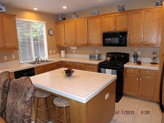 Some new appliances.