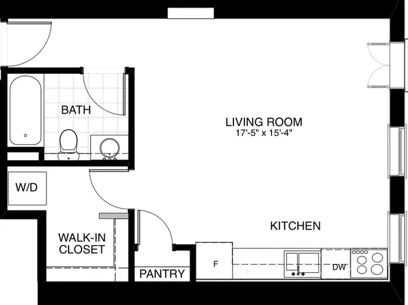 205 E Broad St #101-212, Richmond, VA 23219