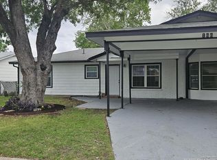 166 Chesley Dr, San Antonio, TX 78226