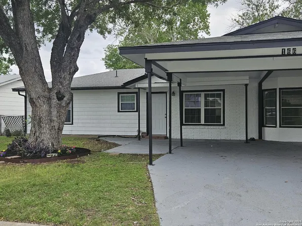 166 Chesley, San Antonio, TX 78226