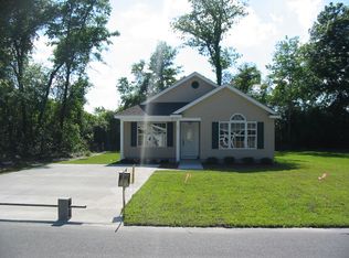 100 Tafflinger Rd, Crawfordville, FL 32327