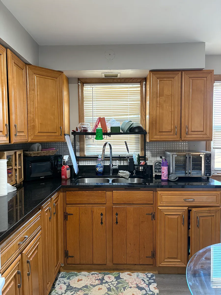Kitchen - 4416 W 59th St #2A