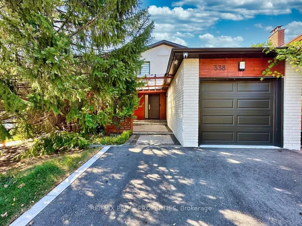 338 Brownridge Dr, Vaughan, ON L4J 5X1