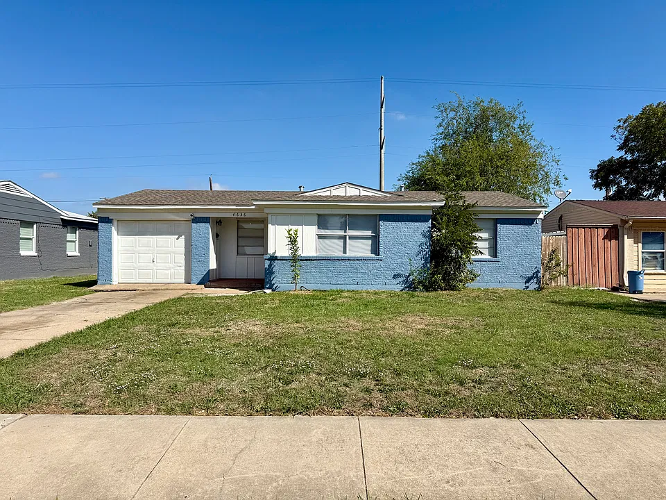 4636 San Marcus Dr