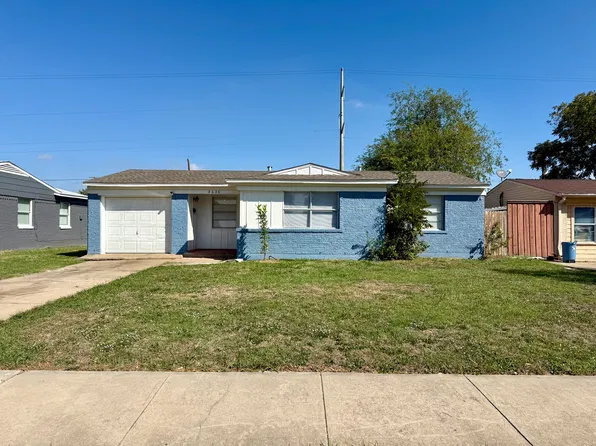 4636 San Marcus Dr, Mesquite, TX 75150