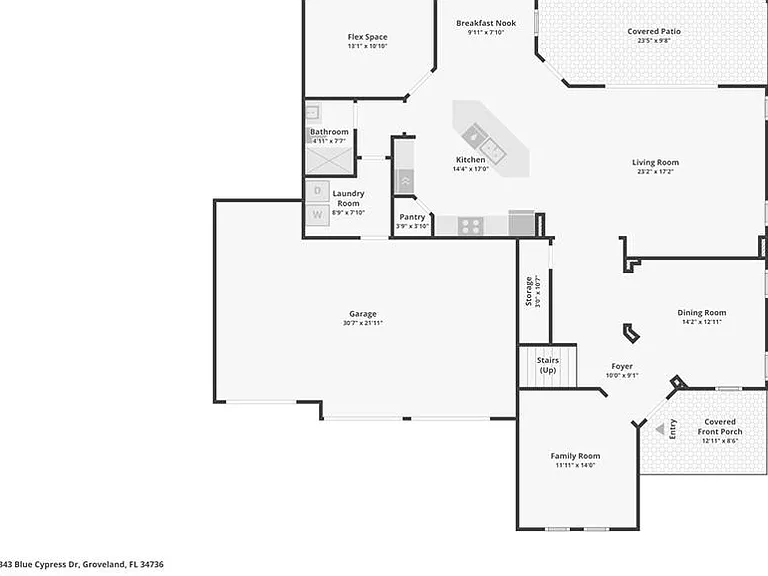 343 Blue Cypress Dr — Photo 52