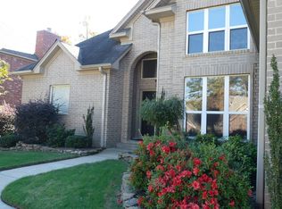 1723 Sawgrass Dr, Little Rock, AR 72212