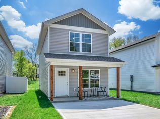 419 Via Dr LOT 4, Clarksville, TN 37043
