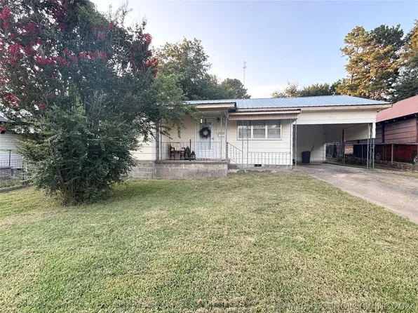 111 E Blair Ave, Wilburton, OK 74578