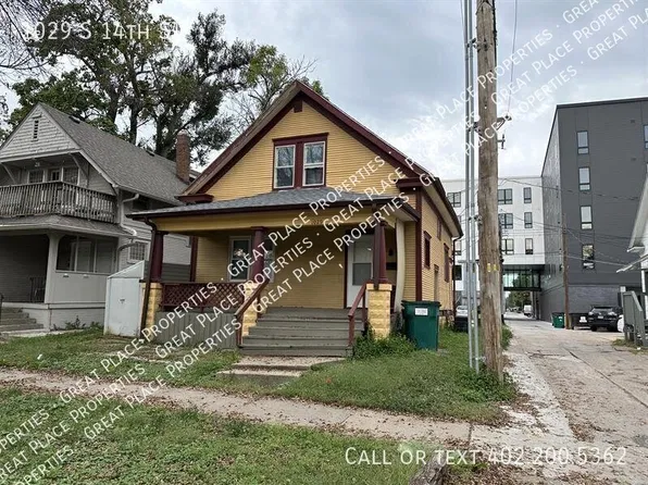 1029 S 14th St, Lincoln, NE 68508