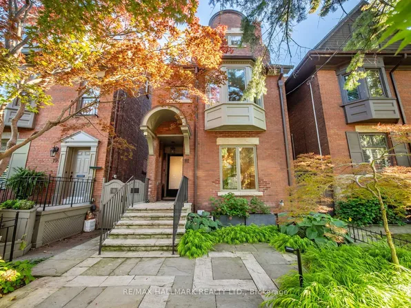 81 Macpherson Ave, Toronto, ON M5R 1W7