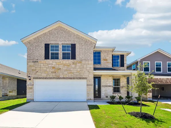 2204 Southerland Trail, Marion, TX 78124