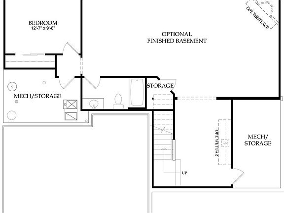 Basement