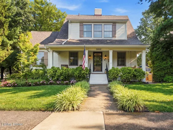 2609 Whittier Ave, Strathmoor Village, KY 40205