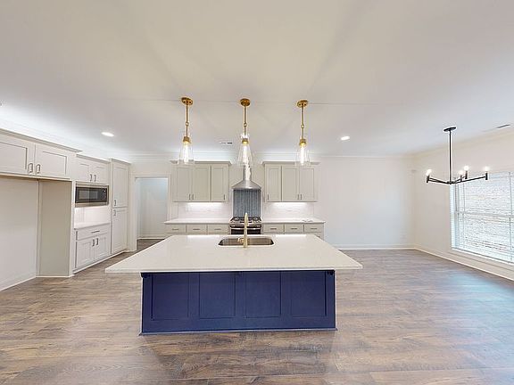 Kitchen from Great Room 