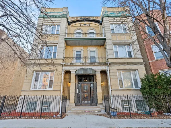 5618 S Prairie Ave #2, Chicago, IL 60637
