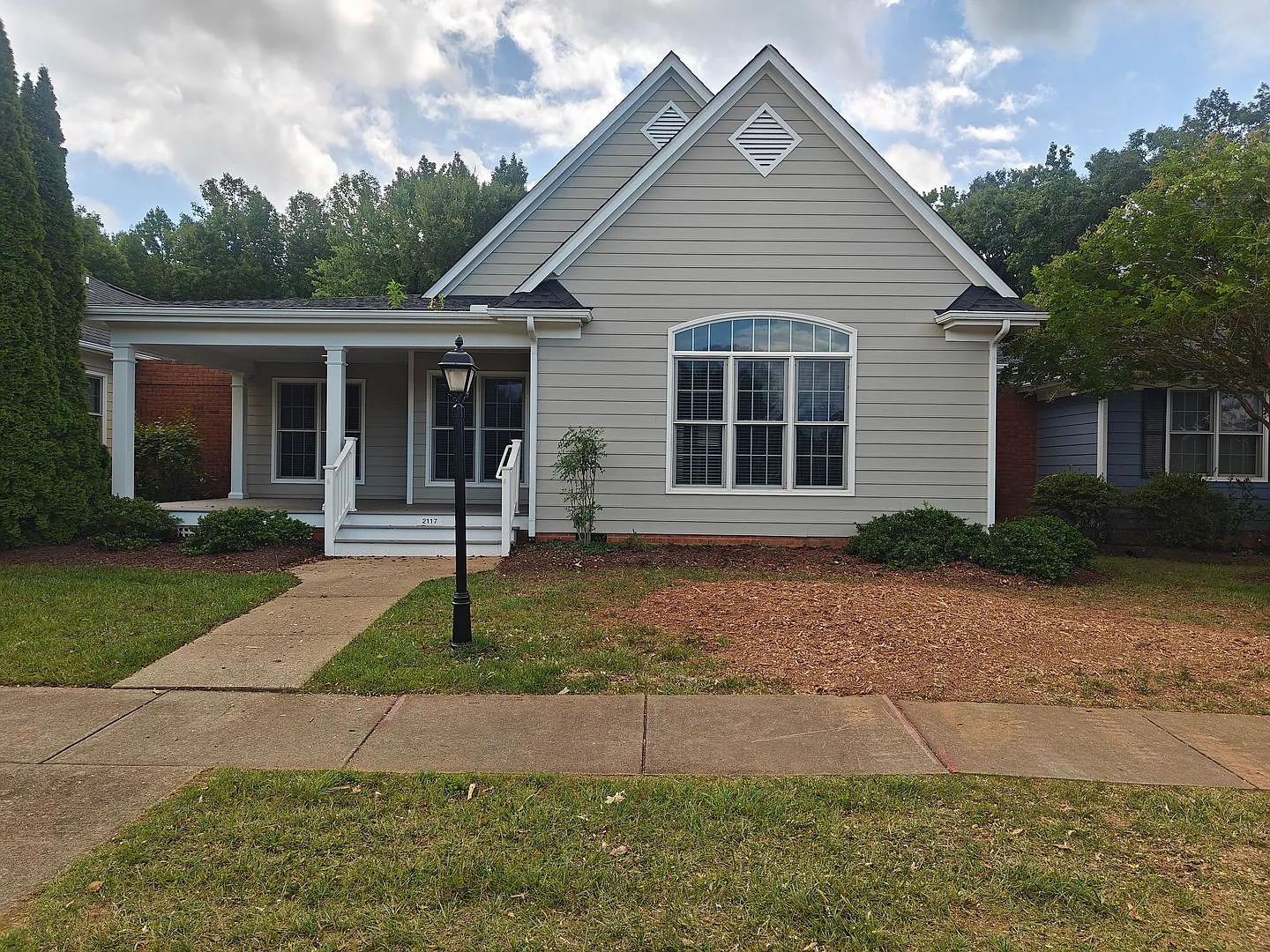 55+ patio home in the Village of Powhatan — Photo 1