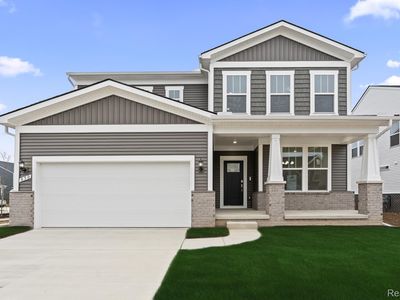 850 Kuss Dr, Saline, MI, 48176