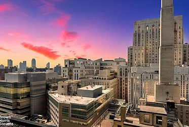 Sold by Brown Harris Stevens