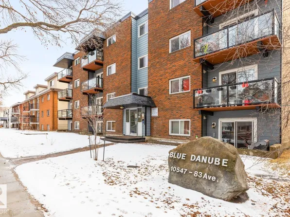 10547 83rd Ave NW #301, Edmonton, AB T6E 2E1