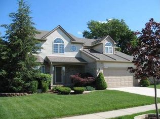 1243 Aziz Dr, Canton, MI 48188