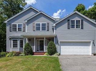 66 Clark St, Belchertown, MA 01007
