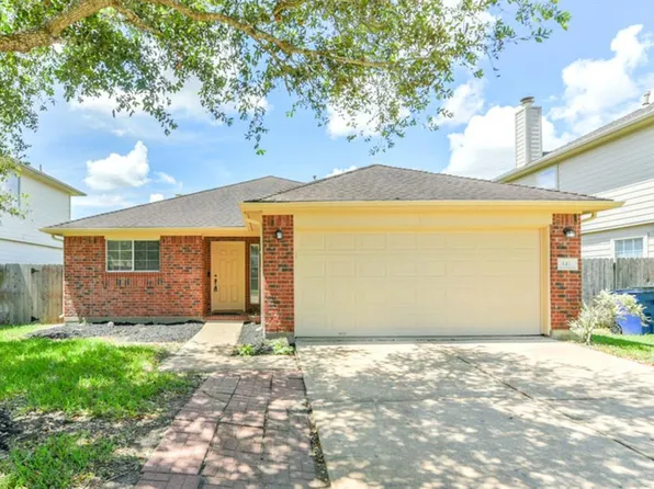 141 Rodeo Drive, Manvel, TX 77578