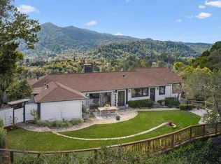 245 Upper Toyon Dr, Kentfield, CA 94904