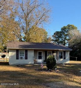400 Tuskeegee Drive, Laurinburg, NC, 28352