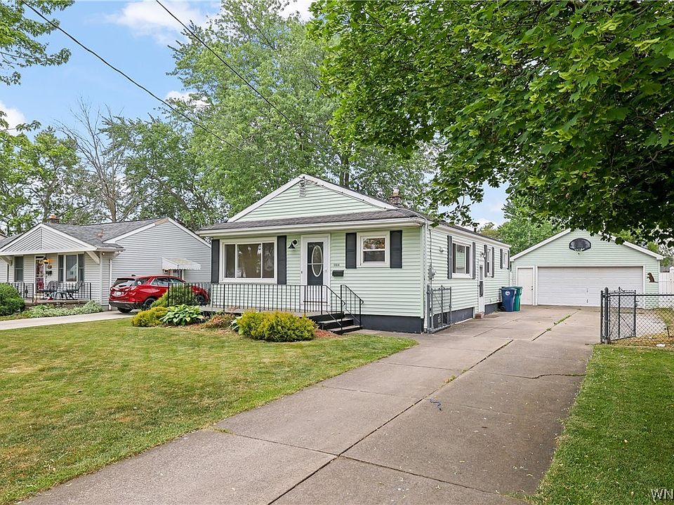 1084 100th St, Niagara Falls, NY 14304 Zillow
