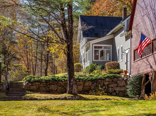 166 Pine Hill Road, Wilmot, NH 03287