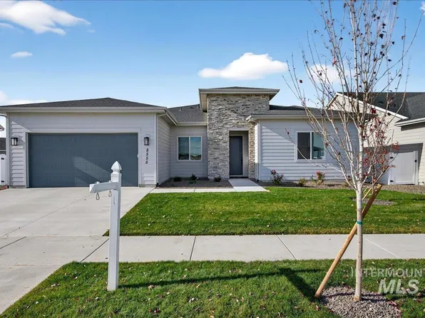 8555 S Country Wind Ave, Meridian, ID 83642