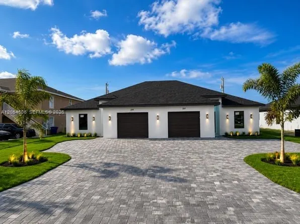 257/259 SW 3rd Ter, Cape Coral, FL 33991