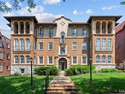 7515 Parkdale Ave APT 3E, Saint Louis, MO, 63105