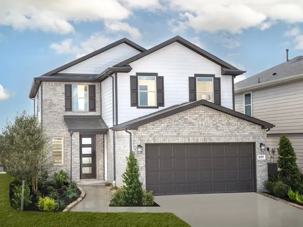 Plan 2245 Plan, Sagecrest Trails